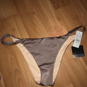 LA Hearts Bikini bottoms